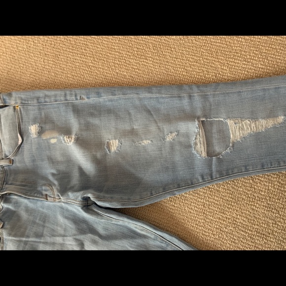 Frame ripped jeans - Picture 3 of 3